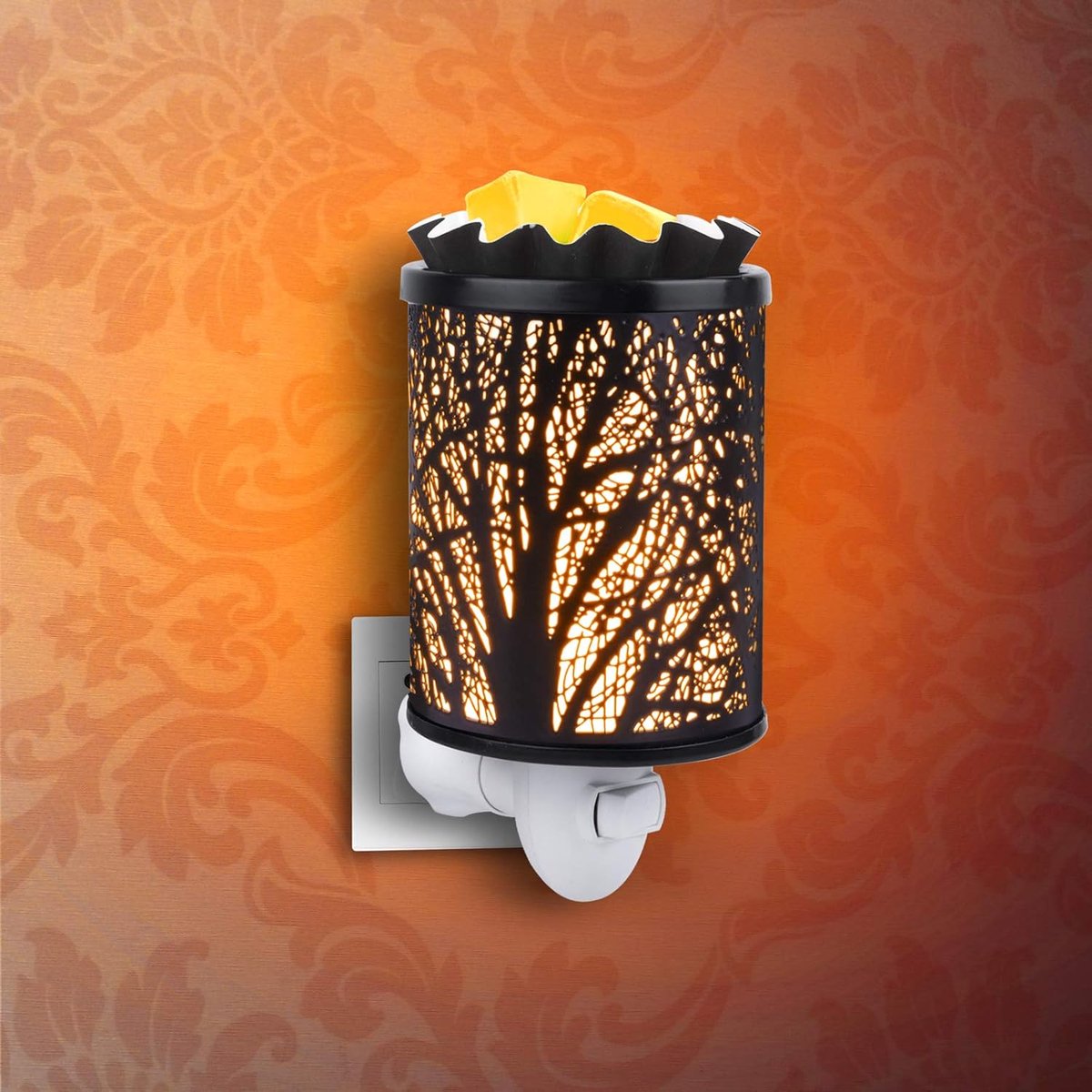 Wax Melter Liners - Geurwas Bakjes - Geurverspreiding - Herbruikbaar en Lekvrij - 25 stuks - Zwart
