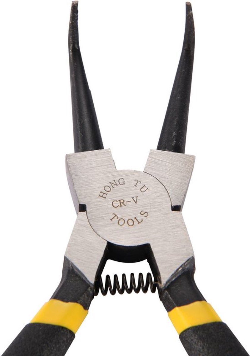 IMstore - Retaining Ring Clips - Ergonomisch Handvat - Vervangingsonderdeel - Geel