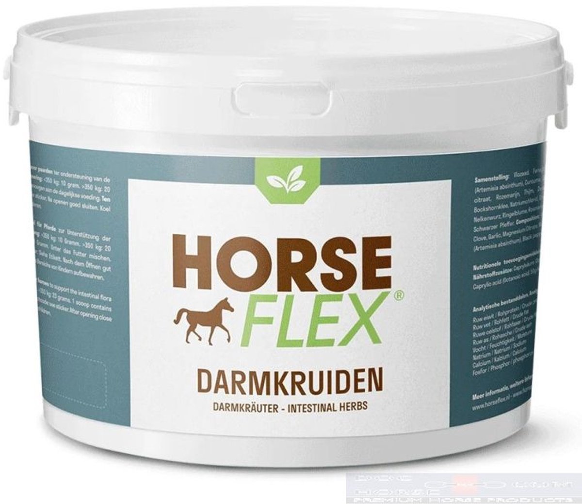 HorseFlex Darmkruiden 1200 Navul