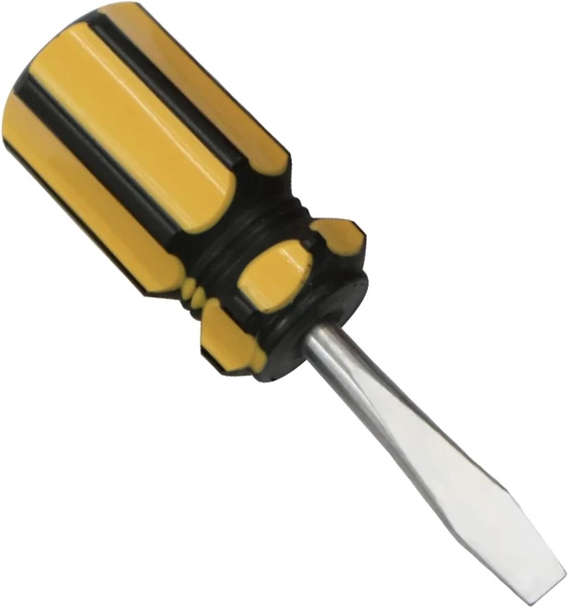 Mini Schroevendraaier - Precisie Tool - Kleine Reparaties - Harde Textuur - 50 Gram - Transparant
