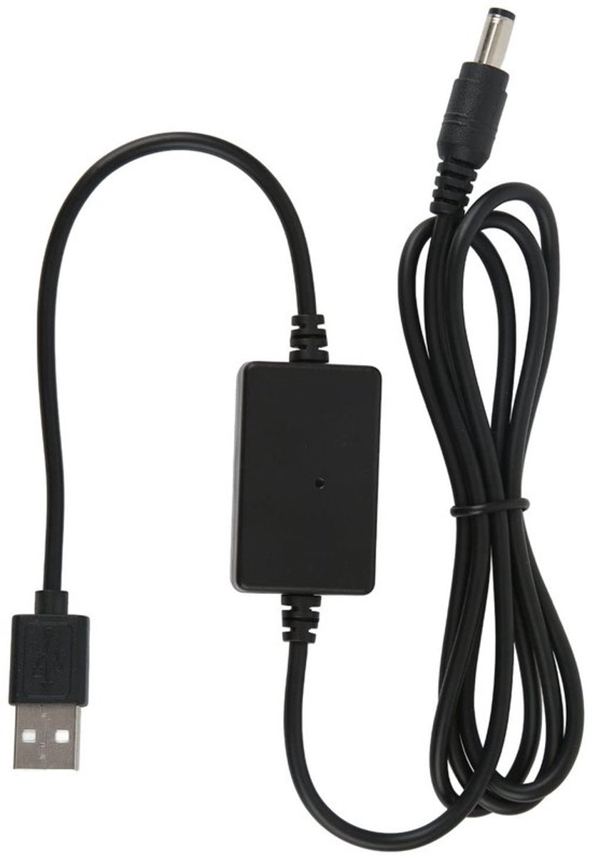 Zeynomax - Usb 5V Naar Dc 8V Converter - Voltage Boost Kabel - 1.2m Lengte - Voor