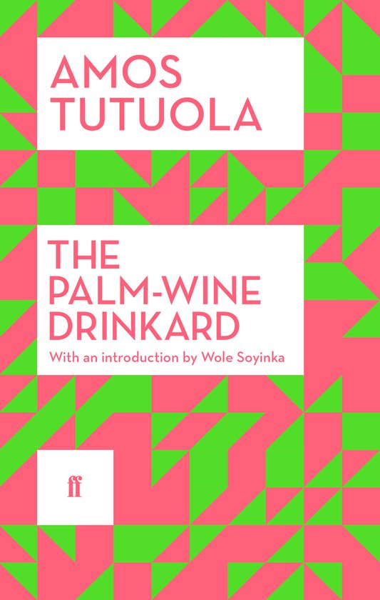 Palm-Wine Drinkard - cover