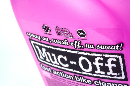 Muc-Off Bike Cleaner Fietsreiniger 5 Liter