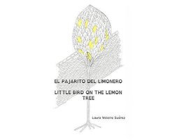 El pajarito del limonero. Little bird on the lemon tree.