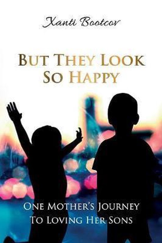 But They Look So Happy - cover