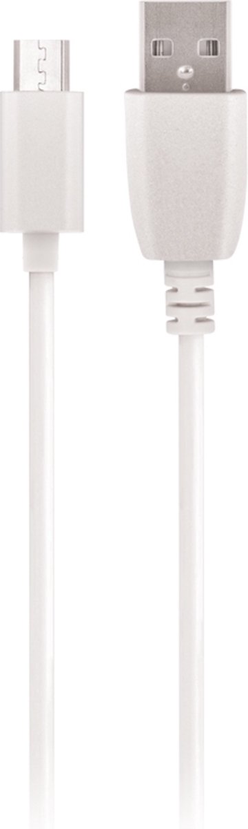 MaXlife OEM001515 USB-kabel 1 m USB A Wit