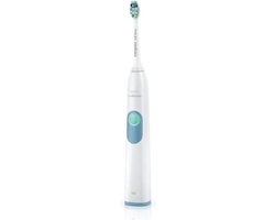 Philips HX6201/15 Elektrische Tandenborstel Wit - Philips Consumer Lifestyle - €67,00