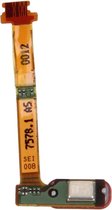Let op type!! Microphone Ribbon Flex Cable  for Sony Xperia Z5 Compact / mini