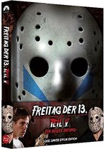 Friday the 13th: A New Beginning (1985) (Blu-ray & DVD in Mediabook)