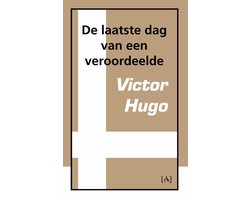 Omslag van De laatste dag van een veroordeelde