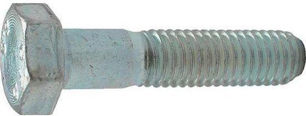 Kelfort ZESKANTTAPBOUT ELVZ M16X150MM DIN931 8.8