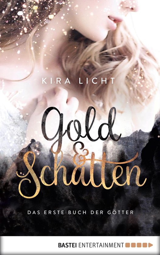Die Bücher der Götter - Dilogie 1 - Gold und Schatten - cover