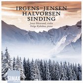 Irgens-Jensen, Halvorsen, Sinding