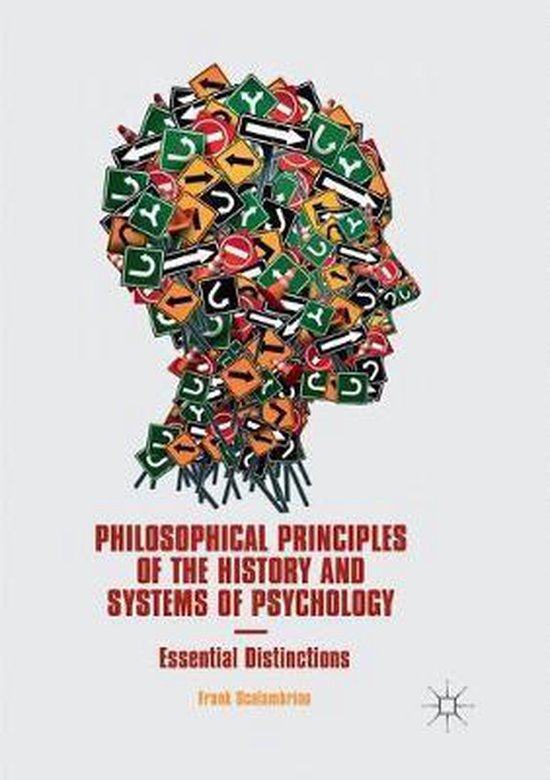 Philosophical Principles of the History and Systems of Psych ... - cover