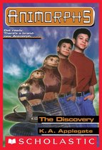Animorphs 20 - The Discovery (Animorphs #20)