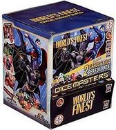DC Comics Dice Masters Worlds Finest Booster