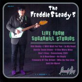 Freddy Steady 5 - Live From The Sugarhill Studios (CD)