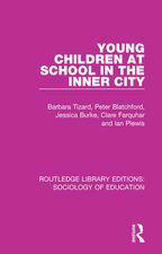 Routledge Library Editions: Sociology of Education - Young C ... - cover