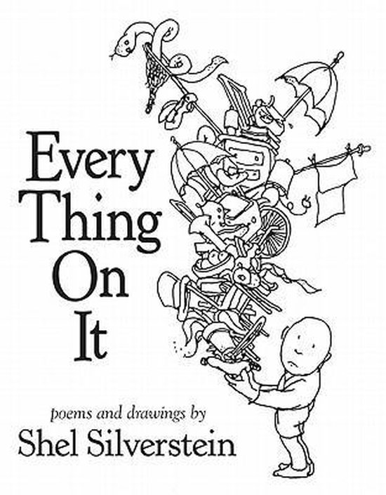 Every Thing on It - cover