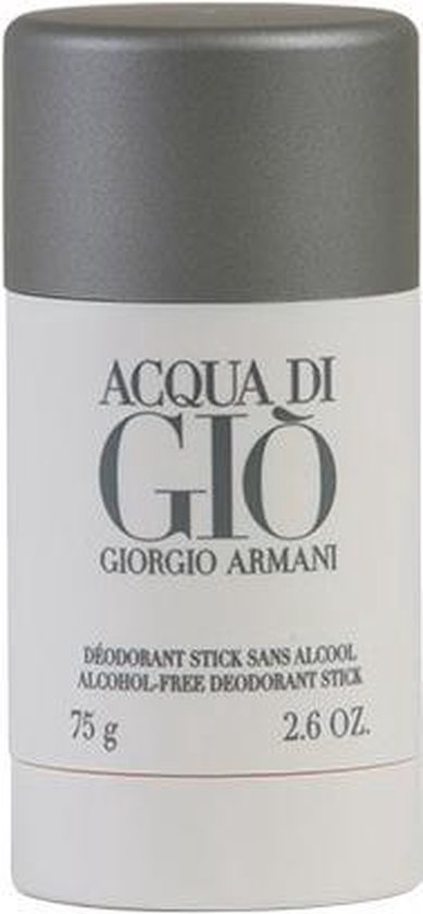 Armani ACQUA DI GIO HOMME - deodorant - 2 x 75 ml | bol.com