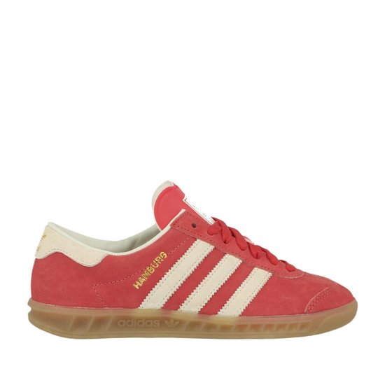 hamburg adidas red