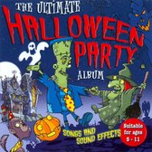 Ultimate Halloween Party Album