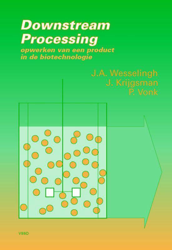 Downstream processing - Wesselingh | Respetofundacion.org