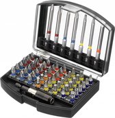 Labor Schroefbits 56-delige set