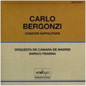 Carlo Bergonzi - Canzoni Napolitane (CD)