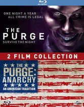 Purge 1 & 2 (Blu-ray)