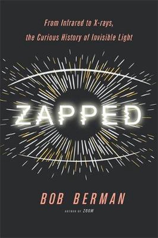 Zapped - cover
