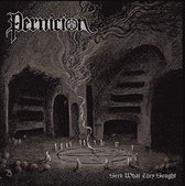 Pernicion - Seek What They Sought (CD)