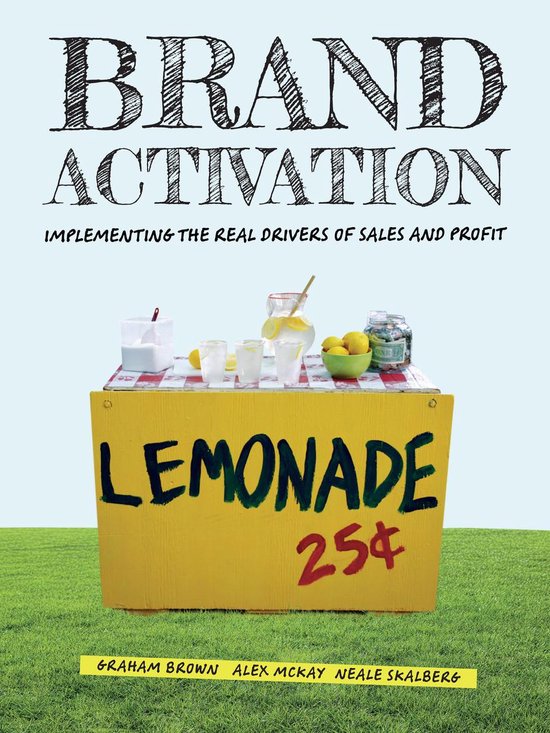 Brand Activation: Implementing the Real Drivers of Sales and ... - cover