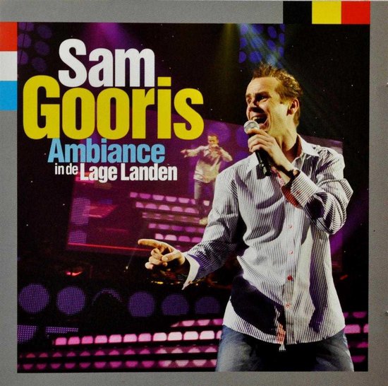 Ambiance In De Lage Landen (CD)