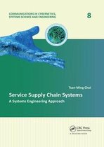 Communications in Cybernetics, Systems Science and Engineering- Service Supply Chain Systems