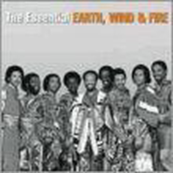 The Essential Earth, Wind & Fire