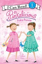 I Can Read 1 - Pinkalicious: Pinkie Promise