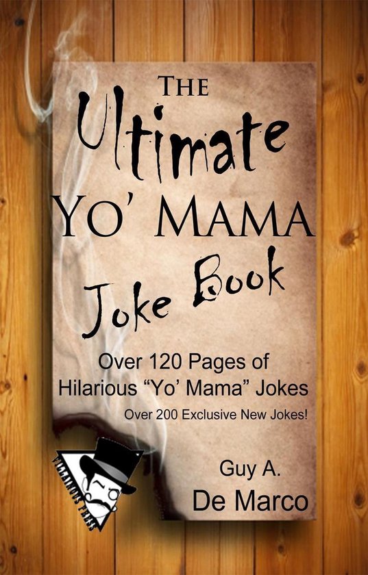 Ultimate Joke Book 1 The Ultimate Yo Mama Joke Book (ebook), Guy