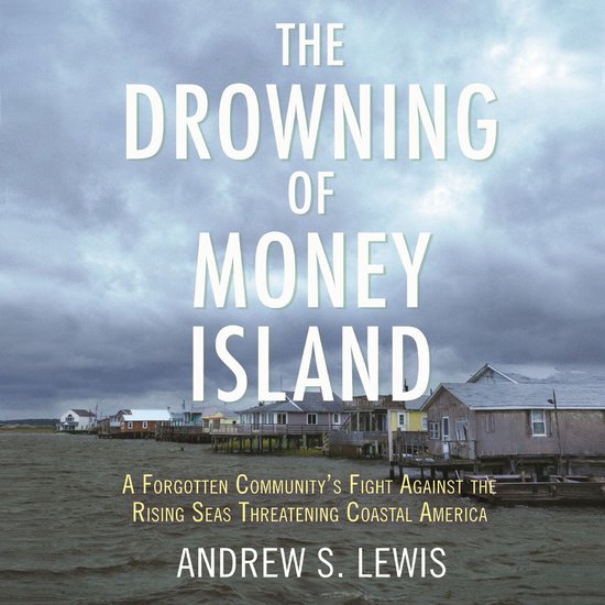 The Drowning of Money Island - cover