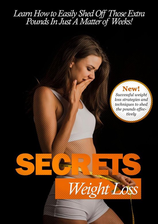 Secrets Weight Loss - cover