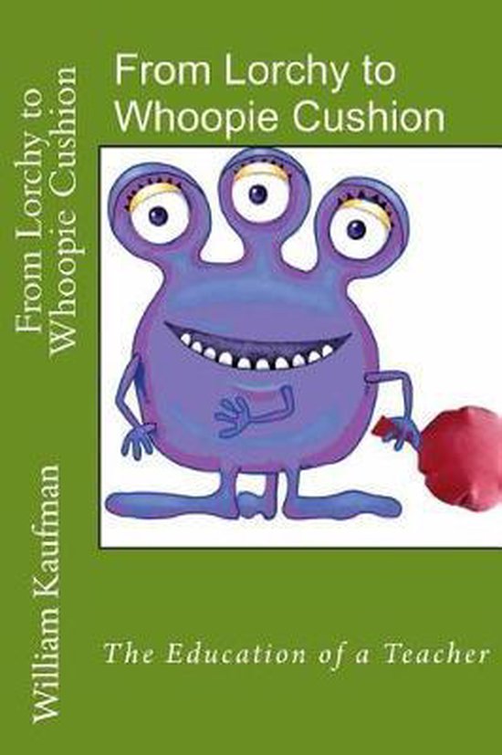 From Lorchy to Whoopie Cushion - cover