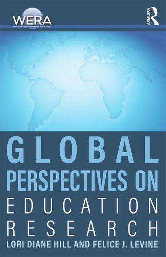 Global Perspectives on Education Research - cover
