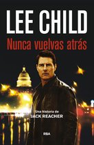 Omslag Nunca vuelvas atrás