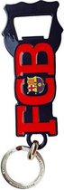 FC Barcelona Sleutelhanger Flesopener FCB