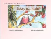 Alphabet Animals of Australia- Giddy the Galah