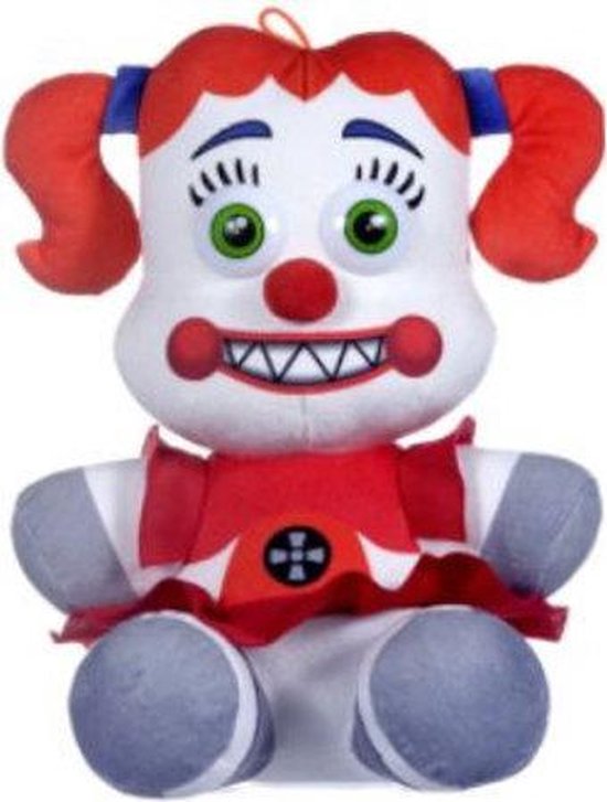 Peluche Five Nights at Freddy`s Circus Baby 24 cm | bol.com