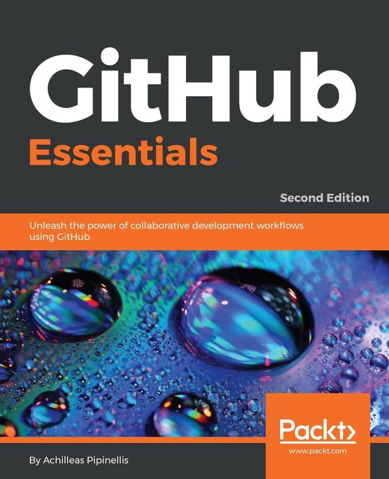 GitHub Essentials - cover