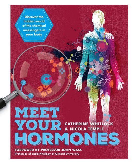 Meet your... - Meet Your Hormones - cover