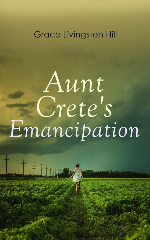 Aunt Crete's Emancipation - cover