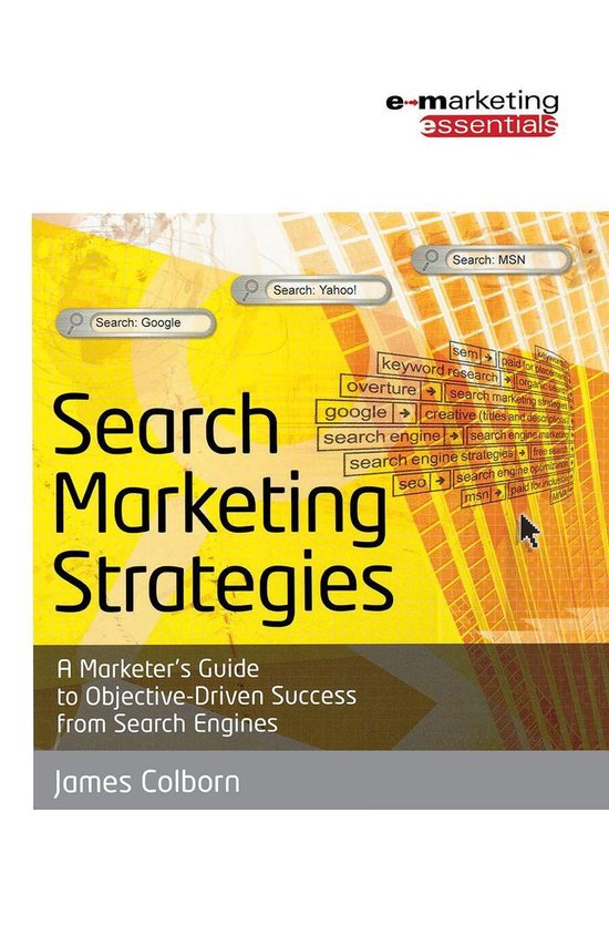 Search Marketing Strategies - cover